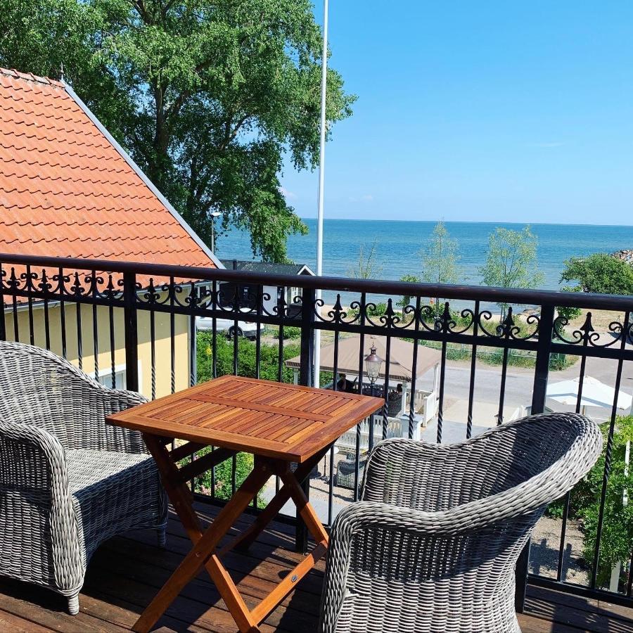 Kivikstrand Badhotell 外观 照片