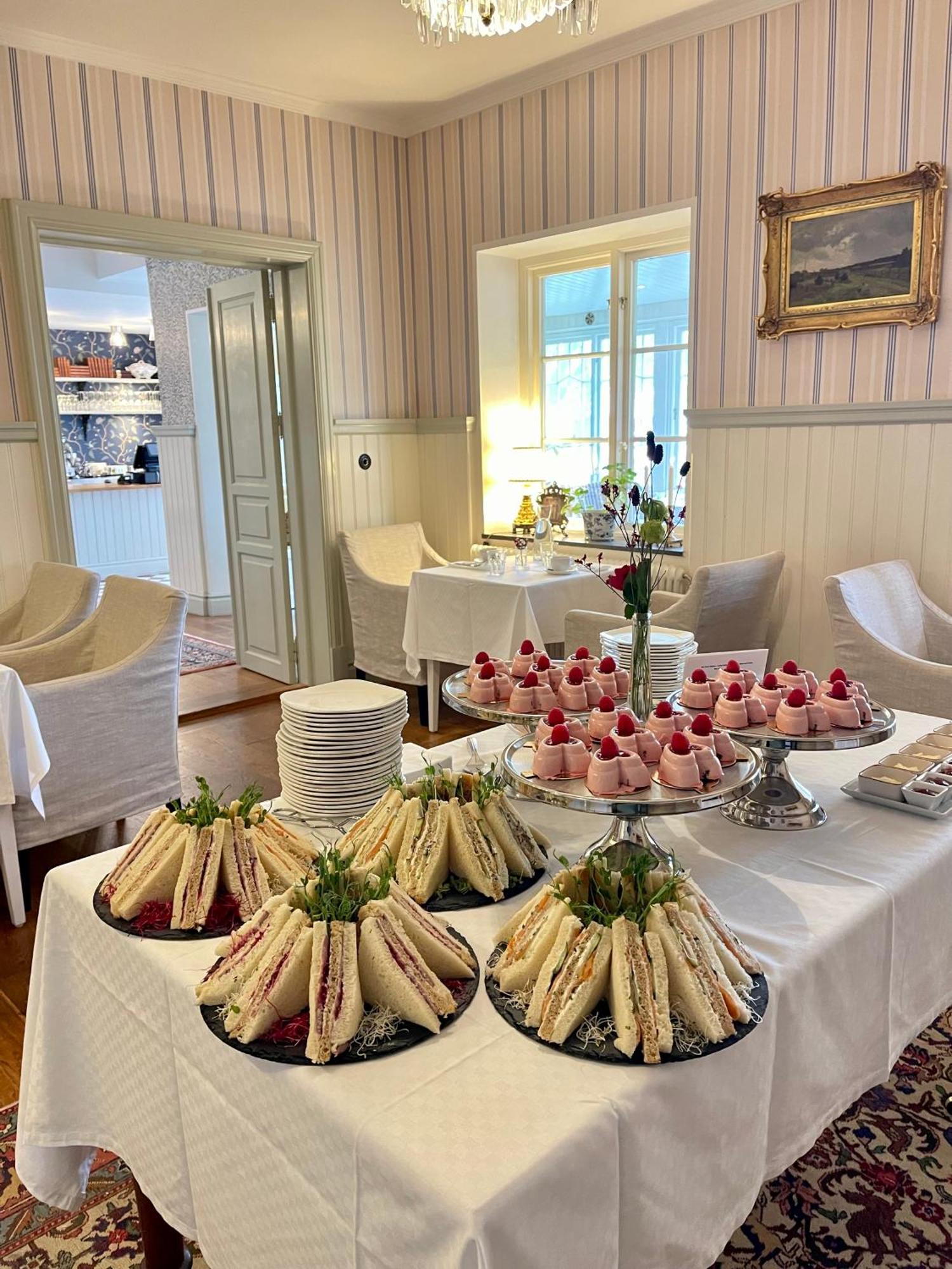 Kivikstrand Badhotell 外观 照片