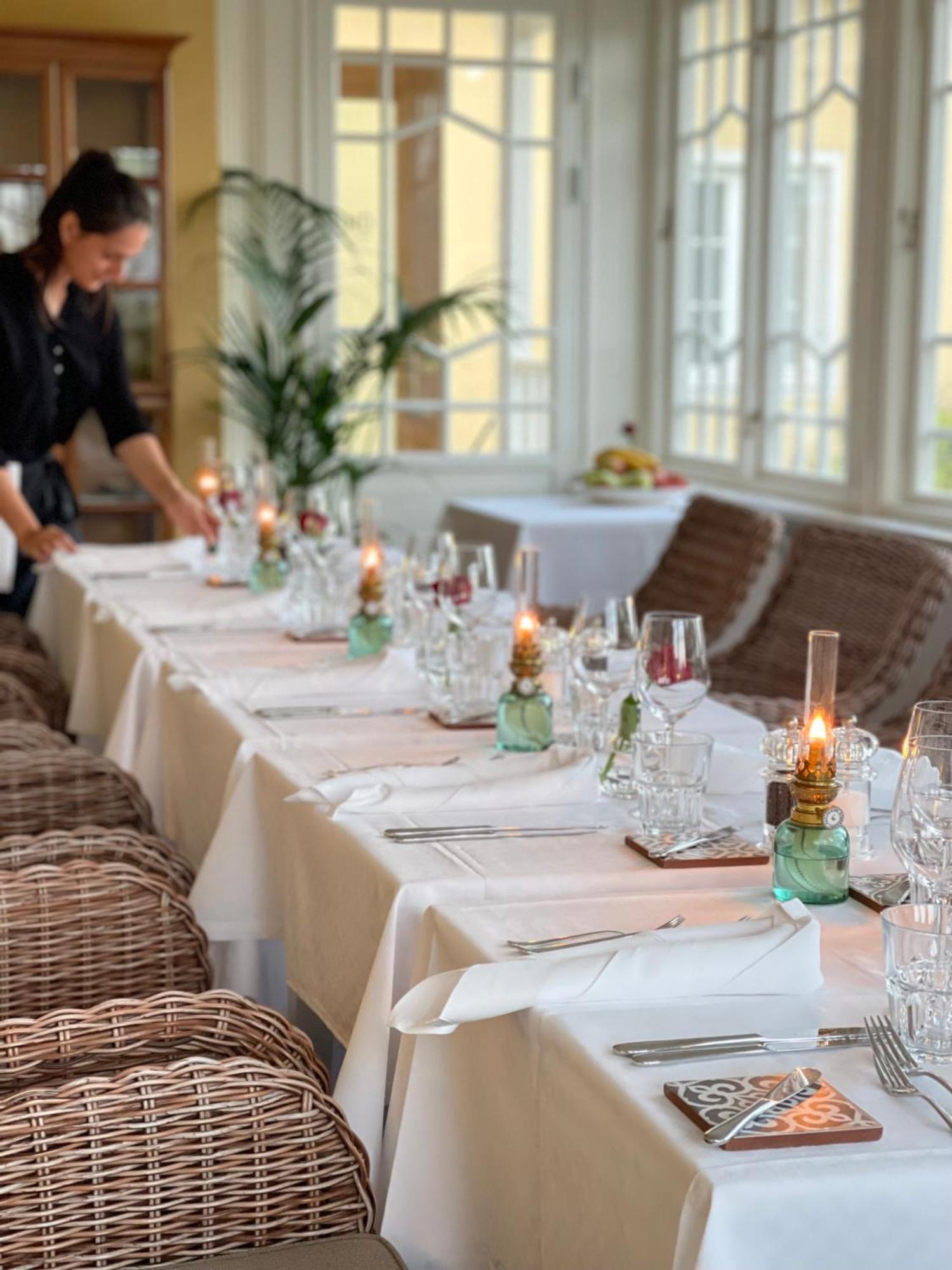 Kivikstrand Badhotell 外观 照片