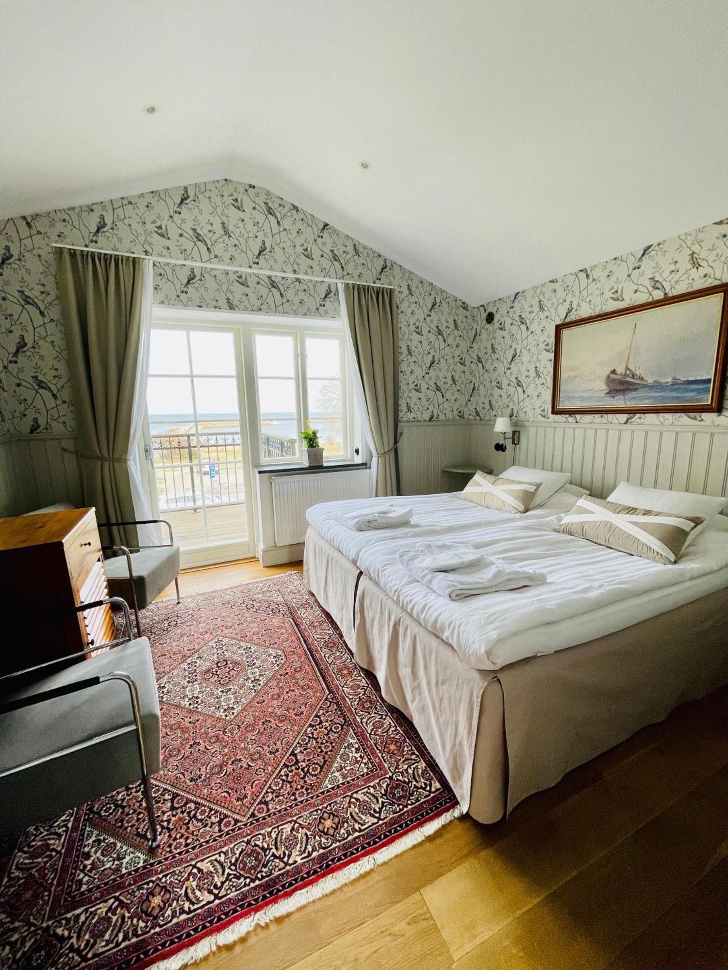 Kivikstrand Badhotell 外观 照片