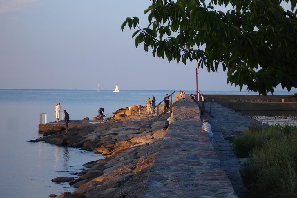 Kivikstrand Badhotell 外观 照片