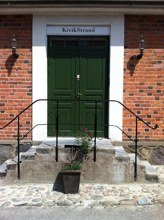 Kivikstrand Badhotell 外观 照片