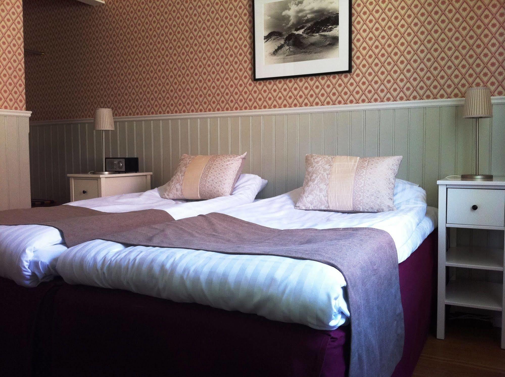 Kivikstrand Badhotell 外观 照片