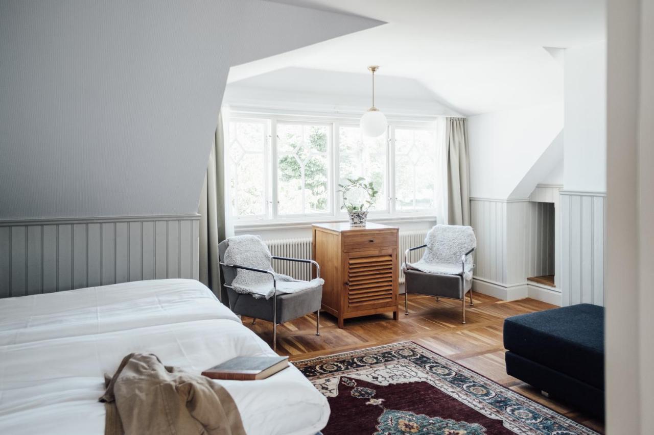 Kivikstrand Badhotell 外观 照片